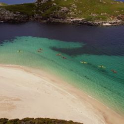 Outer Hebrides Sea Kayaking